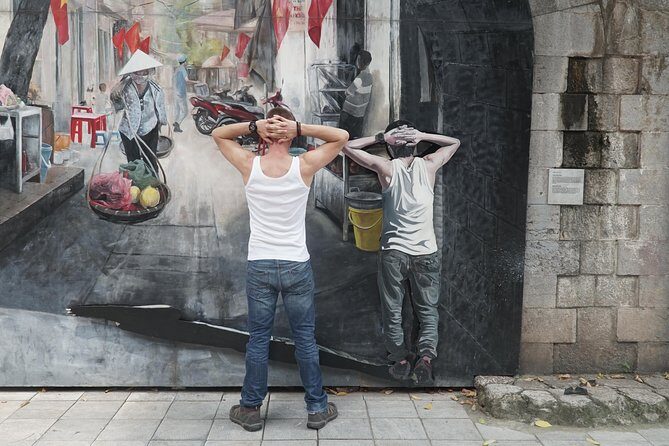 Hanoi Backstreet Bicycle Tour - What to Expect During the Itinerary