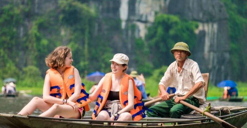 Hanoi: Bai DinhTrang AnMua Cave with Small Group - The Sum Up