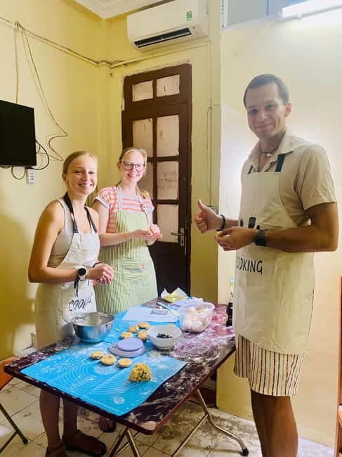 Hanoi: Baking Class with Local Baker and Tea - What Makes This Class Stand Out?