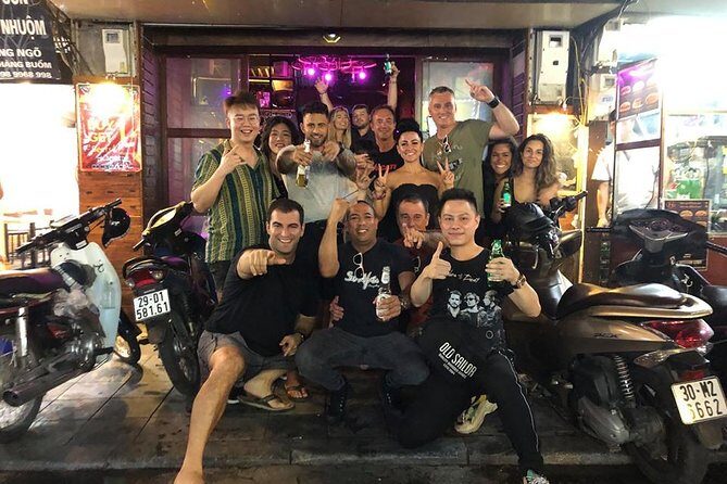Hanoi Bar-Pub Experience Nightlife With Local Expert - Final Thoughts