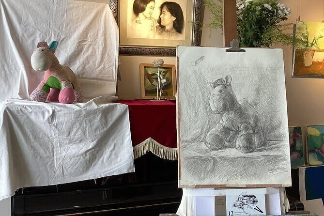 [Hanoi] Basic Drawing lesson - Key Points