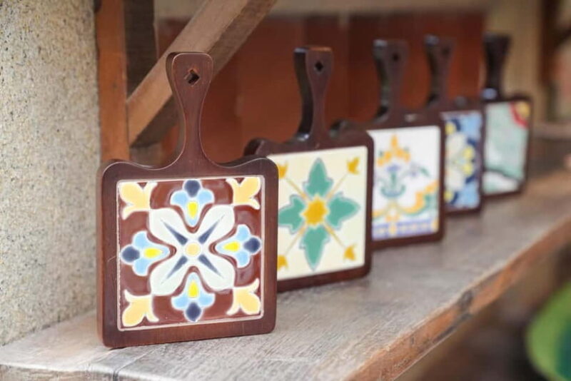 Hanoi: Bat Trang Pottery Village Mosaic Workshop - Discovering Bat Trang: A Village Steeped in Ceramics