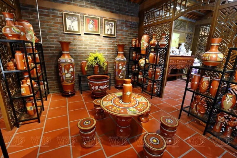 Hanoi: Bat Trang Pottery Village Mosaic Workshop - Practical Details and Tips