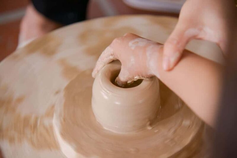 Hanoi: Bat Trang village Pottery Class - The Setting and Atmosphere