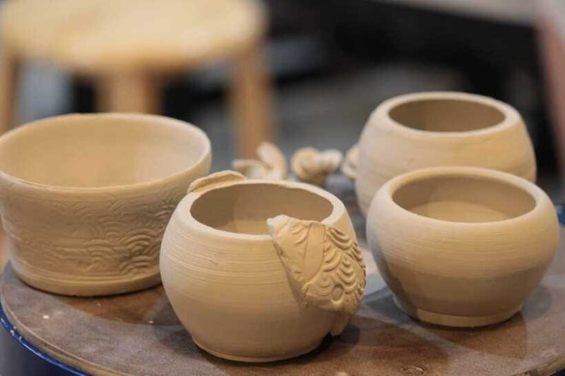 Hanoi: Bat Trang village Pottery Class - Practical Tips for Travelers