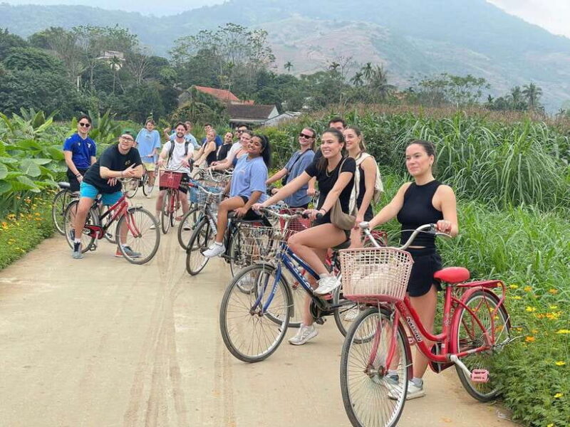 Hanoi: Bavi Eco Tour. Authentic, Local Life & Non Touristy - The Detailed Itinerary