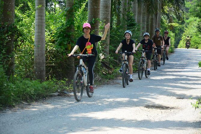 Hanoi Bicycle Tours: Half Day Bicycle Tours Hanoi Countryside - What to Expect on the Itinerary