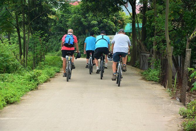Hanoi Bicycle Tours: Half Day Bicycle Tours Hanoi Countryside - Who Will Love This Tour?