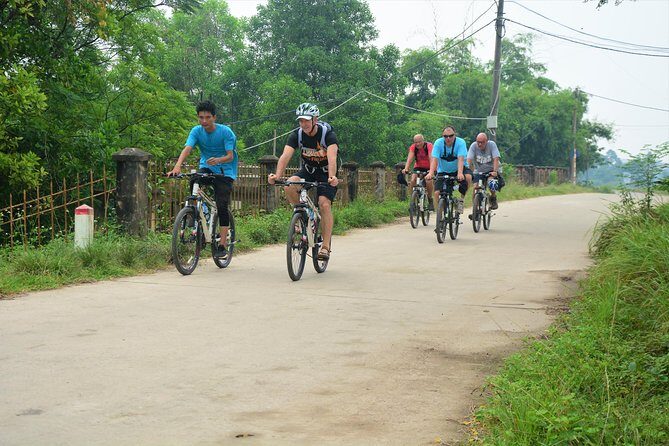Hanoi Bicycle Tours: Half Day Bicycle Tours Hanoi Countryside - The Sum Up