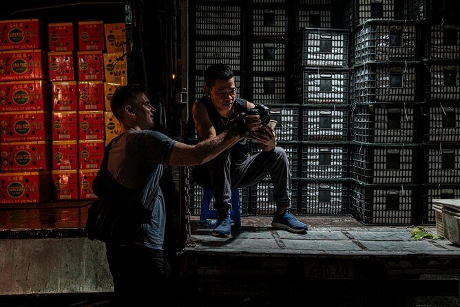 Hanoi by Night Photo Tour - FAQs