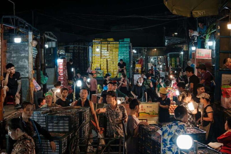 Hanoi By Night Photography Tour - A Detailed Look at the Hanoi By Night Photography Tour