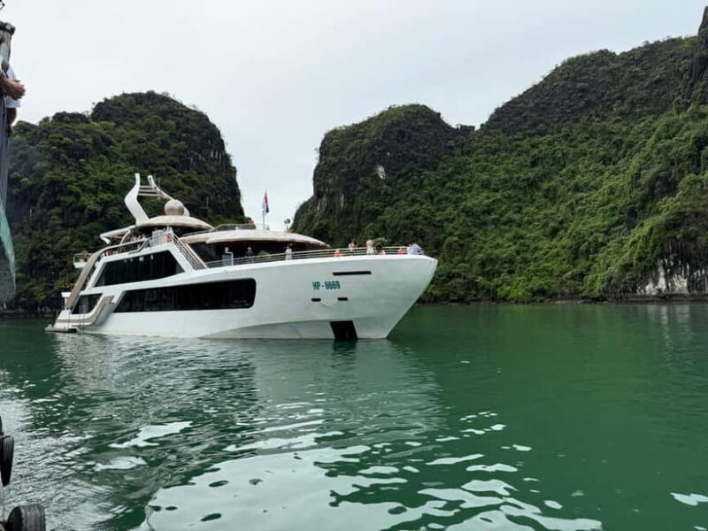 Hanoi/ Cat Ba: Cat Ba Island and Lan Ha Bay Day Trip| Luxury - Final Thoughts