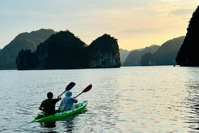 Hanoi/Cat Ba: Full day CatBa National Park - LanHa Bay Adventure - FAQ