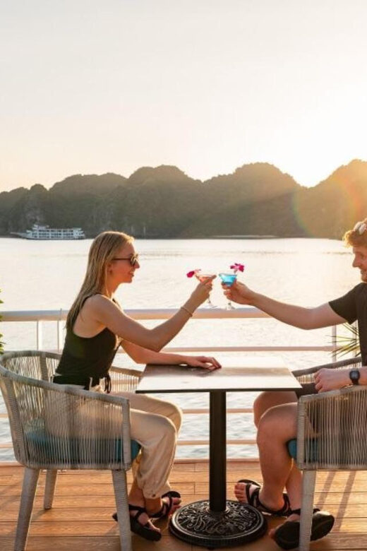 Hanoi: Cat Ba Island & Lan Ha Bay Day Trip Cruise with Lunch - The Full Experience: What to Expect on This Day Trip