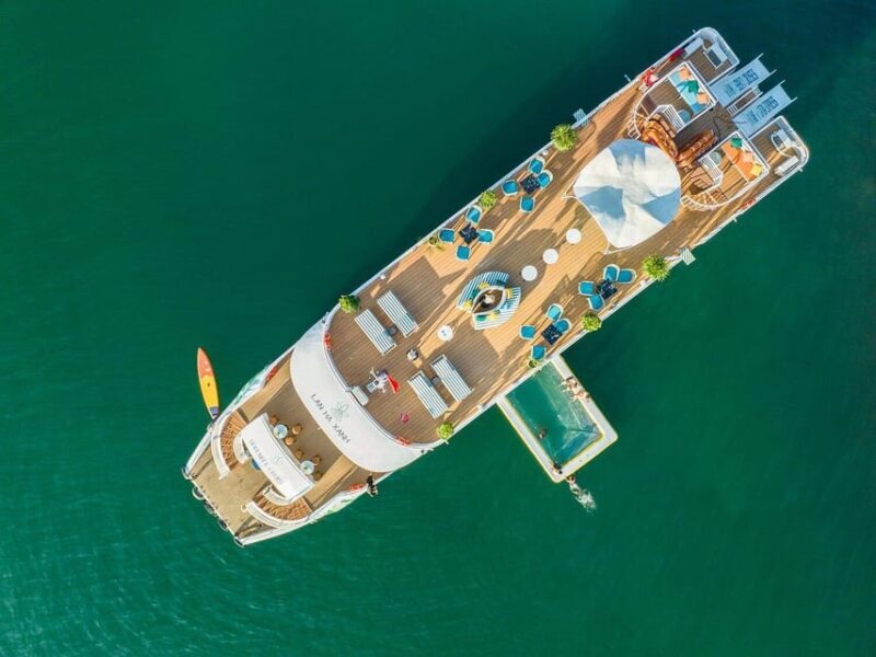 Hanoi: Cat Ba Island & Lan Ha Bay Day Trip Cruise with Lunch - FAQ: Your Practical Questions Answered