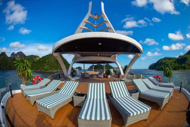 Hanoi: Cat Ba, Lan Ha & Ha Long Bay Luxury Cruise with Lunch - The Itinerary: A Closer Look at Each Stage