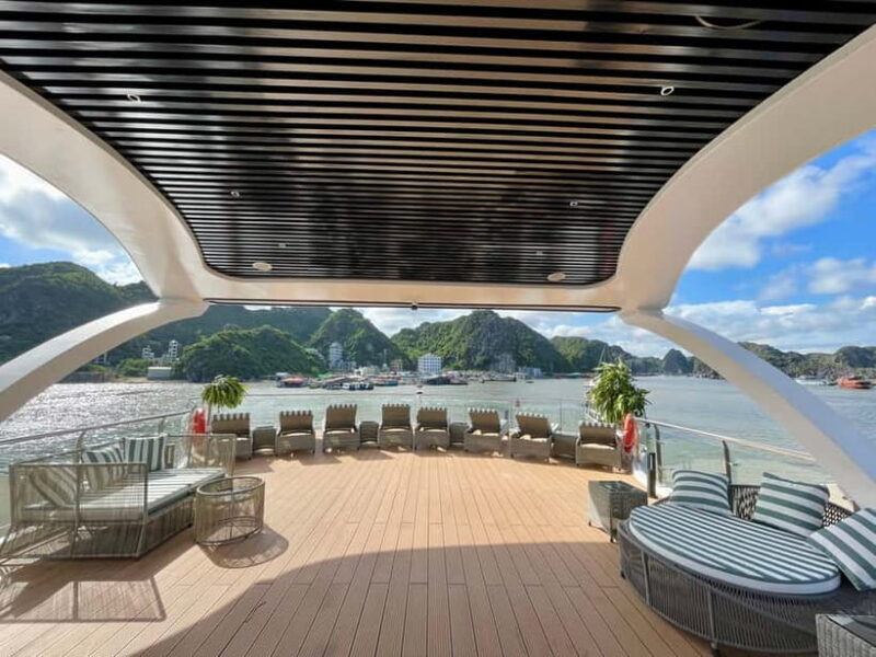Hanoi: Cat Ba, Lan Ha & Ha Long Bay Luxury Cruise with Lunch - What Is Included & What to Keep in Mind