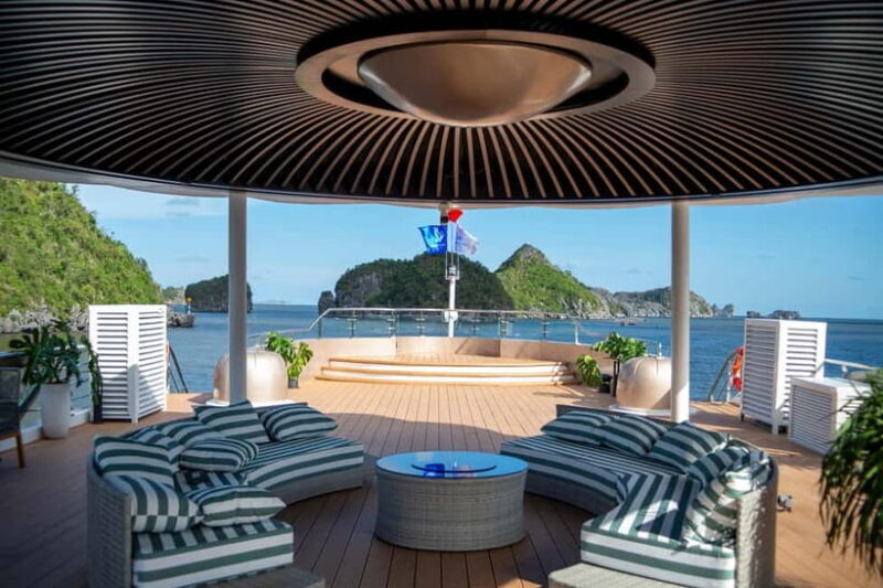 Hanoi: Cat Ba, Lan Ha & Ha Long Bay Luxury Cruise with Lunch - The Travel Experience: Balancing Comfort and Adventure