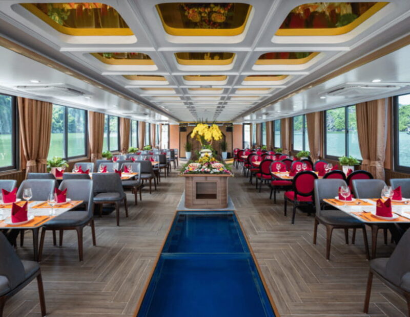 Hanoi: Cat Ba, Lan Ha & Ha Long Bay Luxury Cruise with Lunch - FAQ
