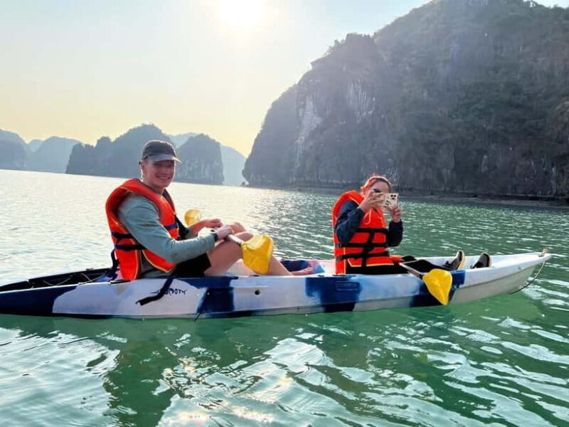 Hanoi: Cat Ba National Park Adventure Day Tour - An Immersive Day in Nature and Village Life
