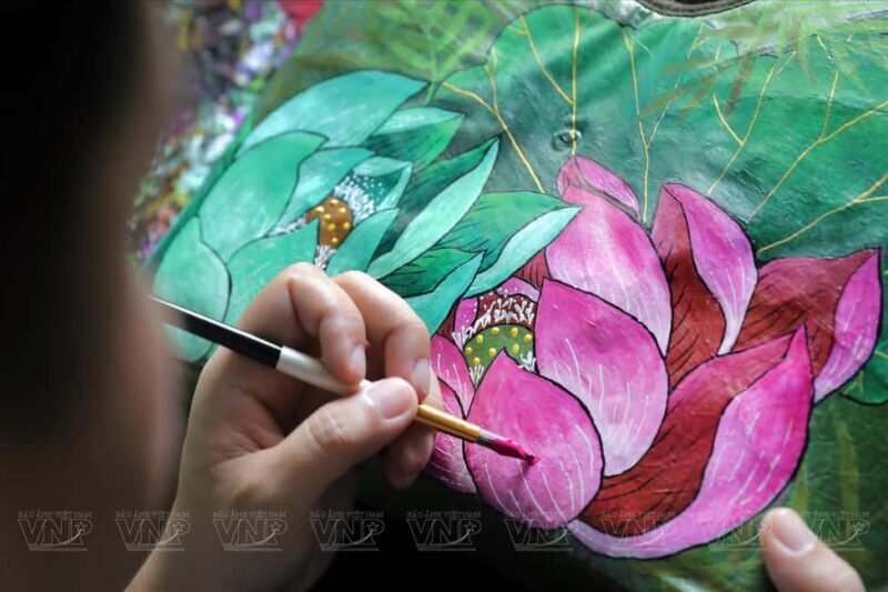 Hanoi: Chuong Village Hat Making, Incense Village with Lunch - Key Points