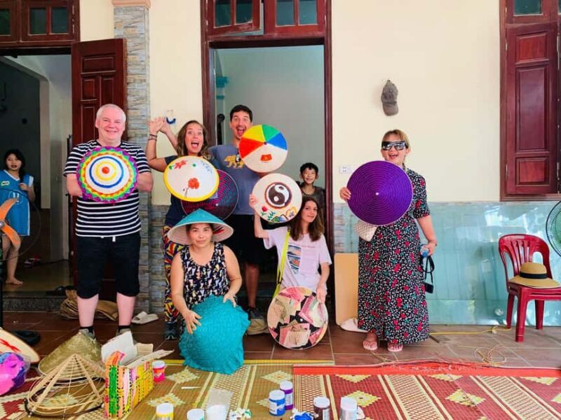 Hanoi: Chuong Village Hat Making, Incense Village with Lunch - Who Will Love This Tour?