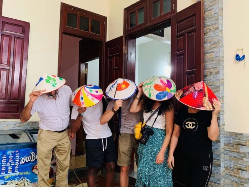 Hanoi: Chuong Village Hat Making, Incense Village with Lunch - FAQ