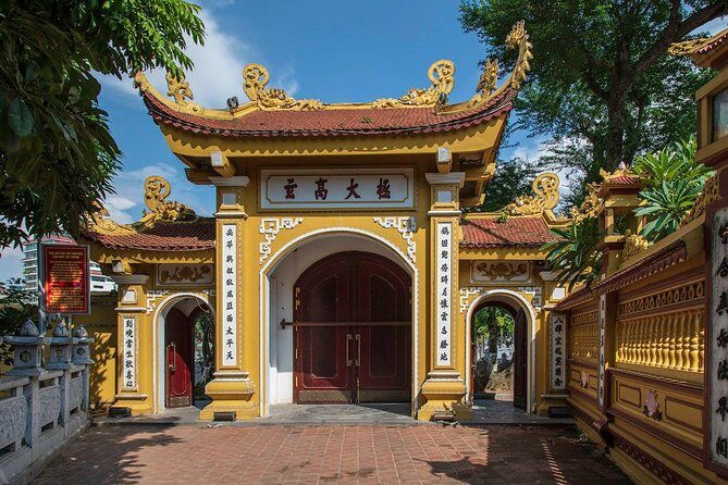 Hanoi City 1 Day Tour - A Detailed Look at the Hanoi City 1 Day Tour