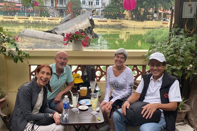 Hanoi City Bike Tour through Banana Island & Food Tasting - A Closer Look at the Hanoi Bike Tour Experience