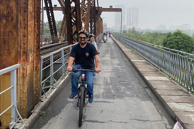 Hanoi City Bike Tour through Banana Island & Food Tasting - Final Thoughts