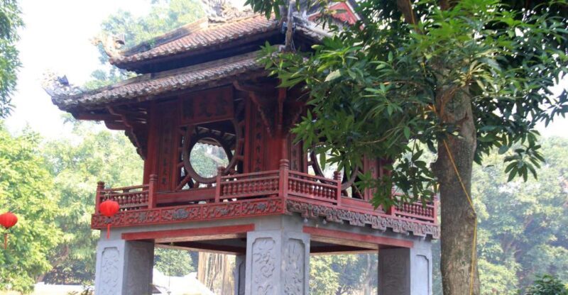 Hanoi city Day tour with lunch, tour guide, tranfers, ticket - A Full Day in Hanoi: What This Tour Offers