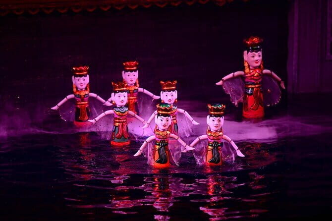 Hanoi City Day Tour with Water Puppet Show - Who Will Love This Tour?