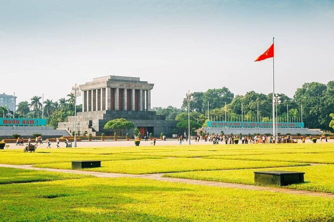 Hanoi City Discovery Full-Day Guided Tour - Introduction