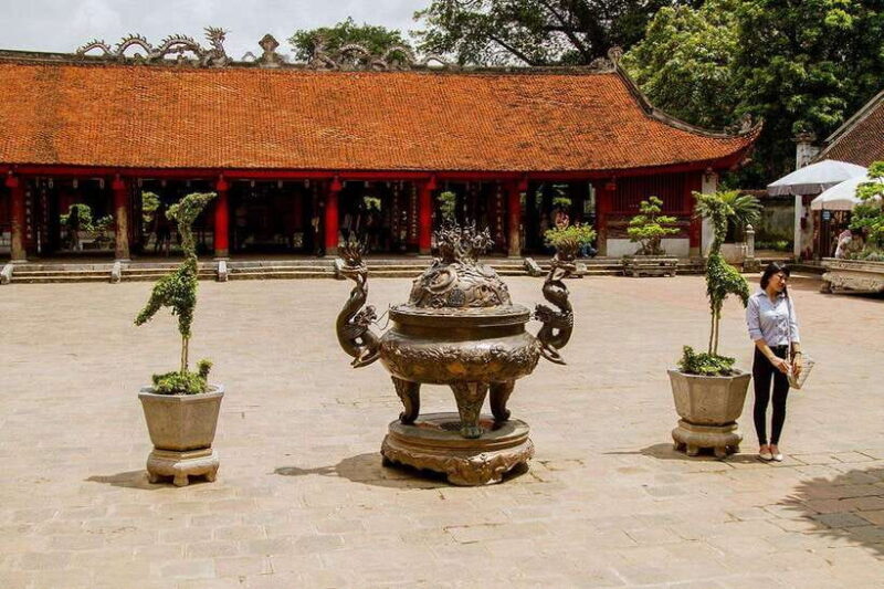 Hanoi City: Full-day Journey Through Ha Nois History - Key Points