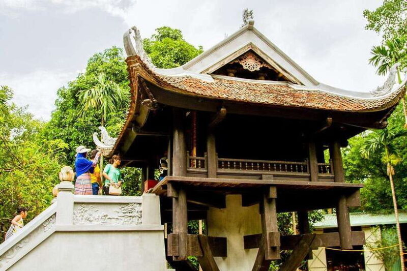 Hanoi City: Full-day Journey Through Ha Nois History - Authentic Experiences and What You’ll Love