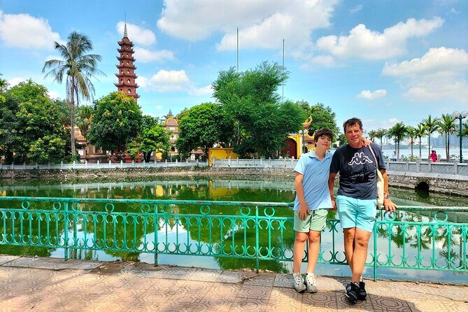 Hanoi City Full Day Private Tour - Heritage Journey - The Sum Up