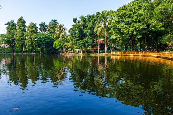 Hanoi City Full Day Tour With Lunch - A Deep Dive into the Tour Experience