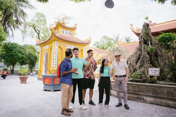 Hanoi City Full Day Tour With Lunch - Who Will Love This Tour?