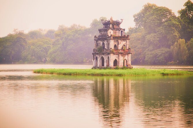 Hanoi City Full Day Tour With Lunch - A Detailed Look at the Hanoi Full Day Tour