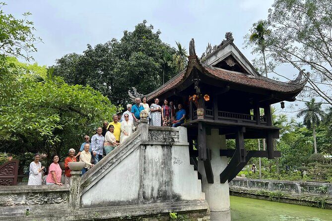 Hanoi City Full-Day Tour with lunch - Transport, Guides, and Value