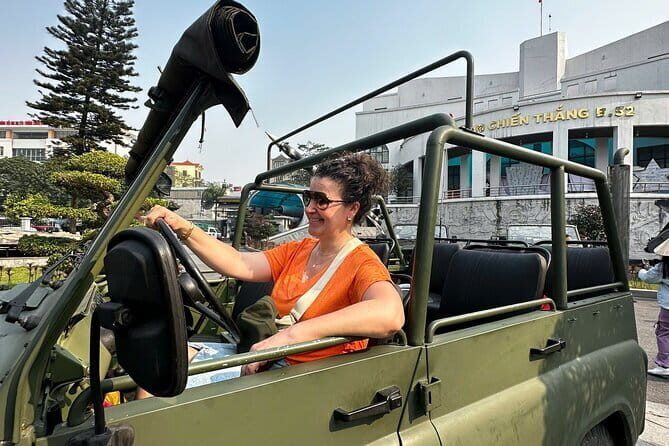 Hanoi City Half-day Jeep Tour: Hanoi Food, Culture, Sight and Fun - Why This Tour Stands Out