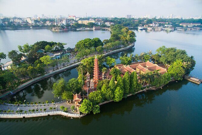 Hanoi City Half-Day Private Tour: Train Street And All Highlights - Who Should Book This Tour?