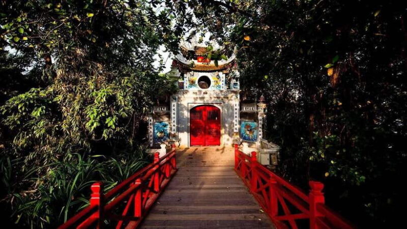 Hanoi City Half Day - The City Contains Cultural Beauty - Analyzing the Value and Experience