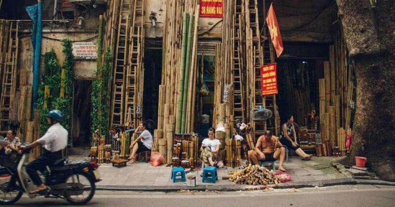 Hanoi City Half Day - The City Contains Cultural Beauty - Who Should Take This Tour?