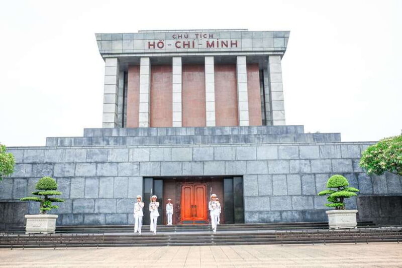 Hanoi: City Highlights Tour with Train Street & Hidden Gems - The Itinerary Breakdown