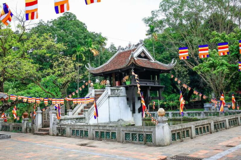 Hanoi: City Highlights Tour with Train Street & Hidden Gems - The Train Street Experience
