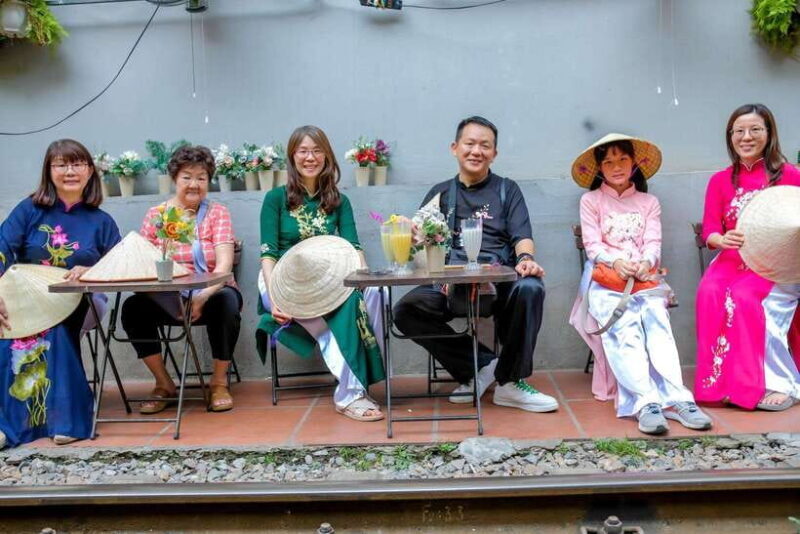 Hanoi: City Highlights Tour with Train Street & Hidden Gems - Who Should Book This?