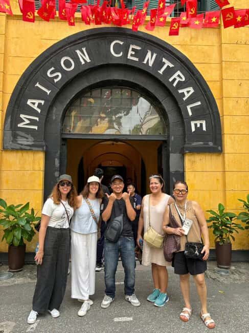Hanoi City Highlights Walking Tour Landmarks & History - FAQ