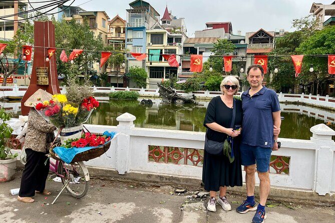Hanoi City Jeep Tour Half-day: Food, Culture & Fun (4 hours) - The Guided Experience