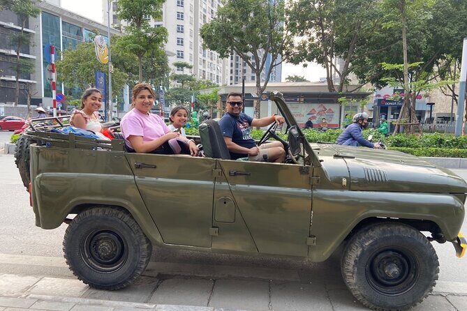 Hanoi City Jeep TourCity highlights & Countryside Banana Island - FAQs